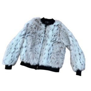 Say What Faux fur
